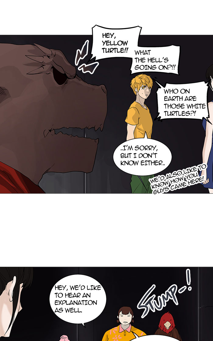 Tower of God Chapter 249 44